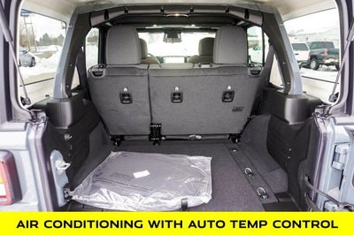 2026 Jeep Wrangler Sport S 4X4