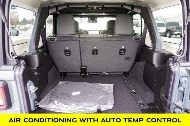 2026 Jeep Wrangler Sport S 4X4