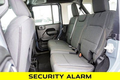 2026 Jeep Wrangler Sport S 4X4