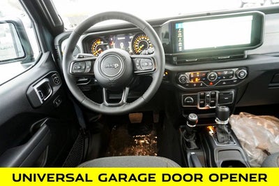 2026 Jeep Wrangler Sport S 4X4