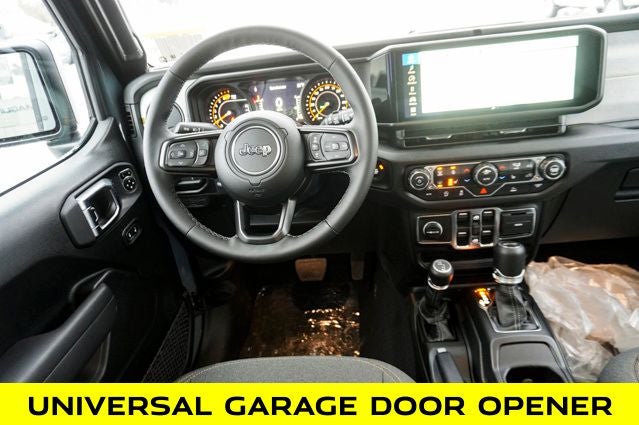 2026 Jeep Wrangler Sport S 4X4