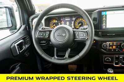 2026 Jeep Wrangler Sport S 4X4