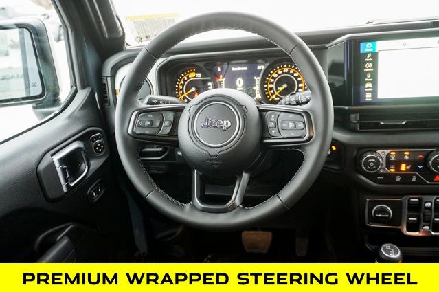 2026 Jeep Wrangler Sport S 4X4