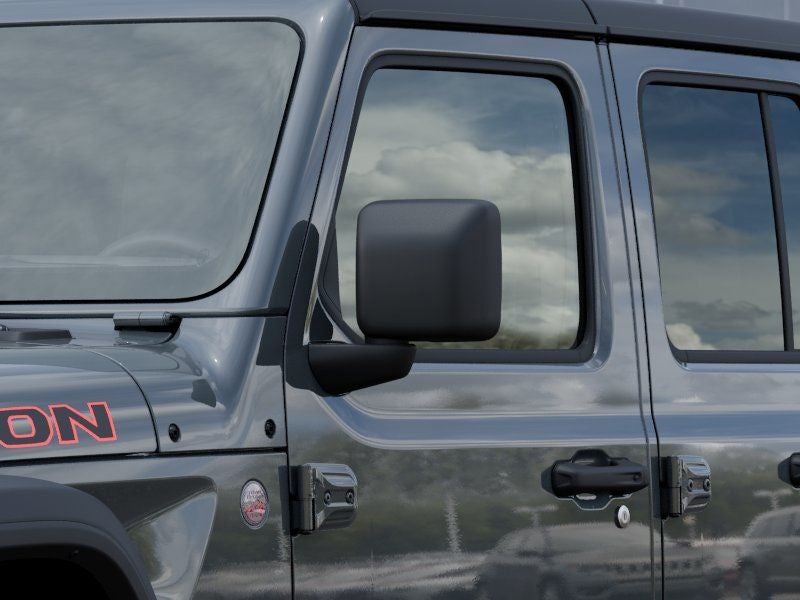 2026 Jeep Wrangler Rubicon 4X4