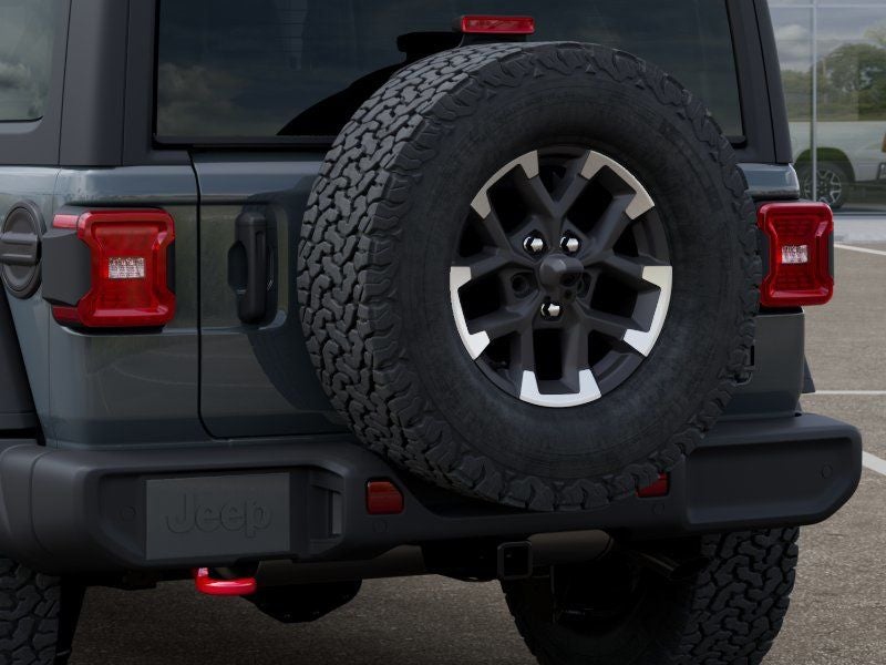 2026 Jeep Wrangler Rubicon 4X4