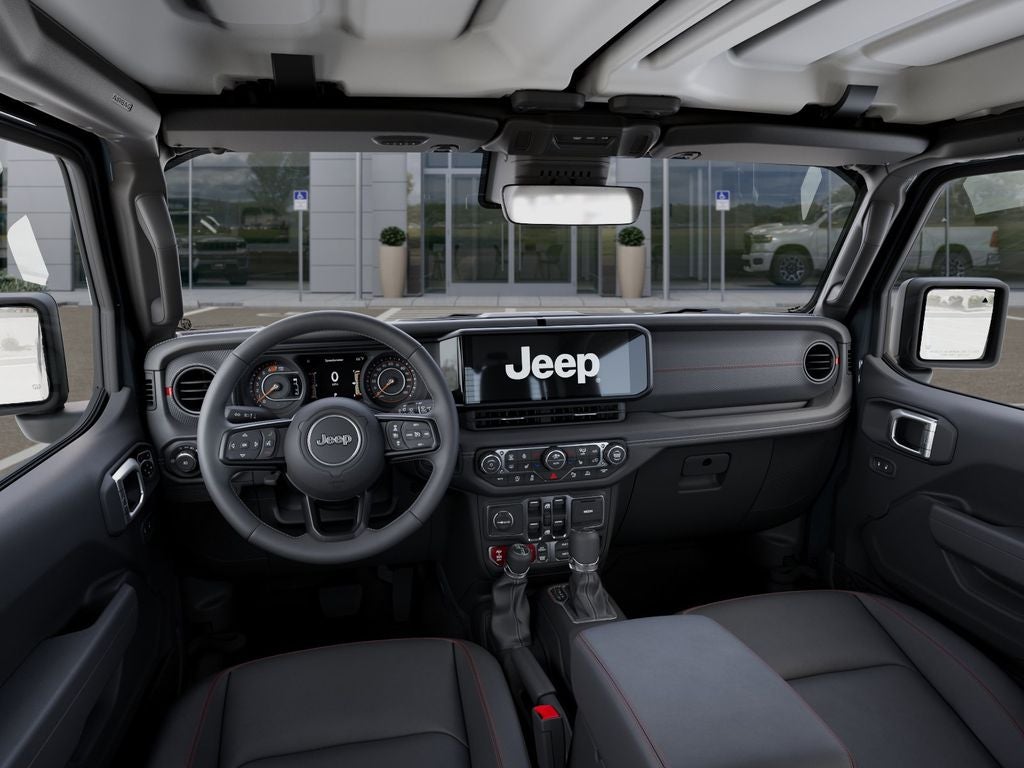 2026 Jeep Wrangler Rubicon 4X4