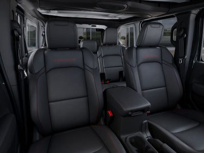 2026 Jeep Wrangler Rubicon 4X4