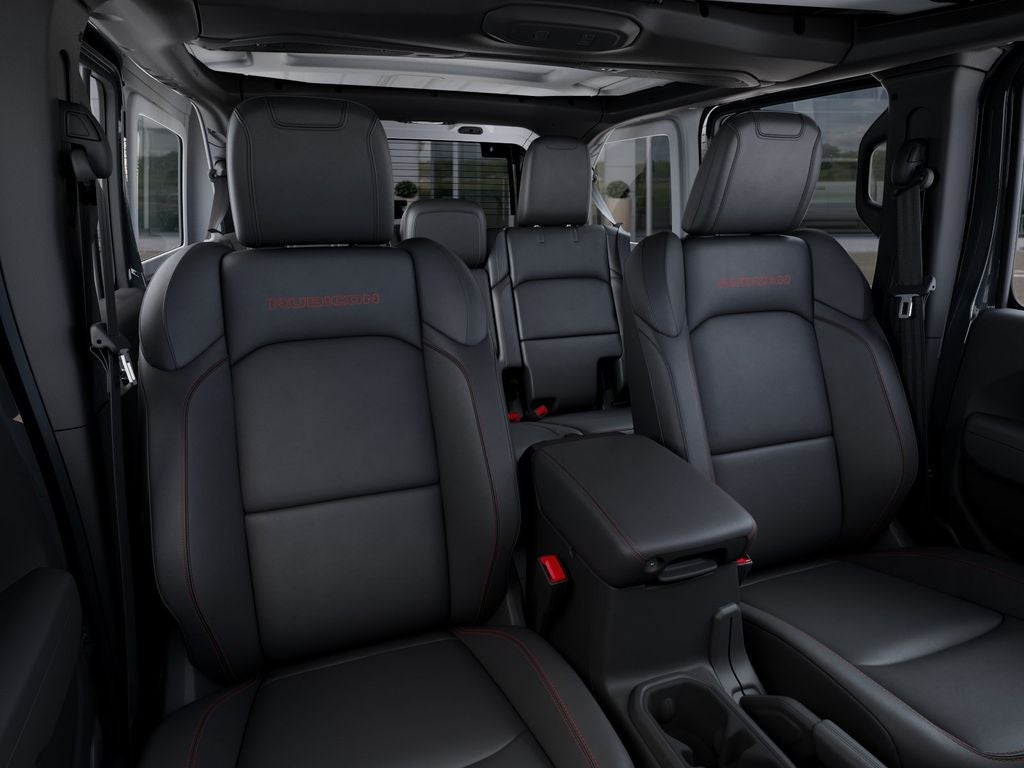 2026 Jeep Wrangler Rubicon 4X4