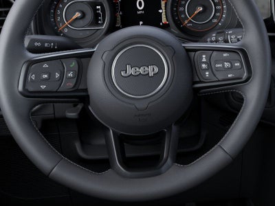 2026 Jeep Wrangler Rubicon 4X4