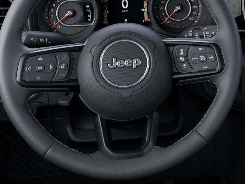 2026 Jeep Wrangler Rubicon 4X4