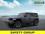 2026 Jeep Wrangler Rubicon 4X4