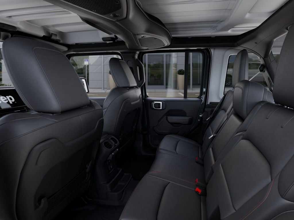 2026 Jeep Wrangler Rubicon 4X4