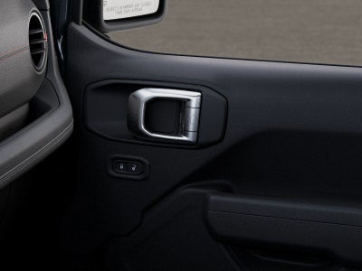 2026 Jeep Wrangler Rubicon 4X4