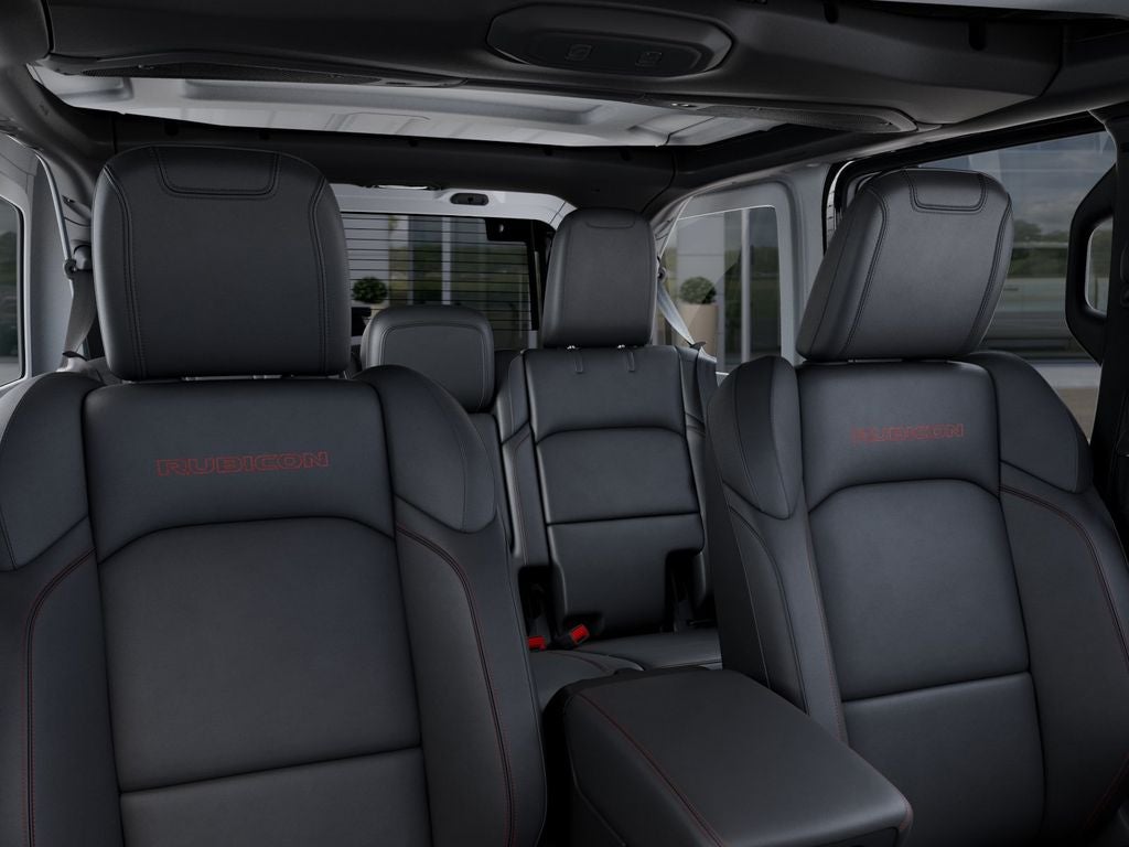 2026 Jeep Wrangler Rubicon 4X4