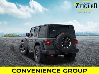 2026 Jeep Wrangler Rubicon 4X4