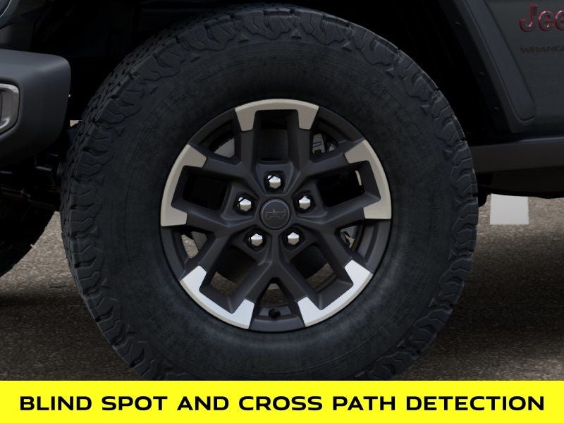 2026 Jeep Wrangler Rubicon 4X4