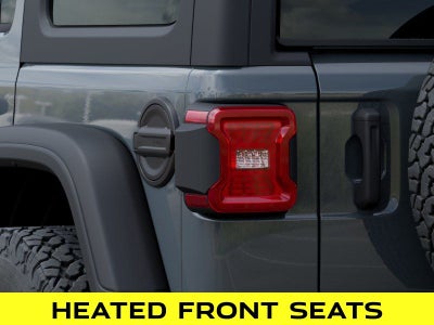 2026 Jeep Wrangler Rubicon 4X4