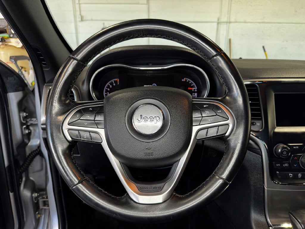 2021 Jeep Grand Cherokee Laredo E