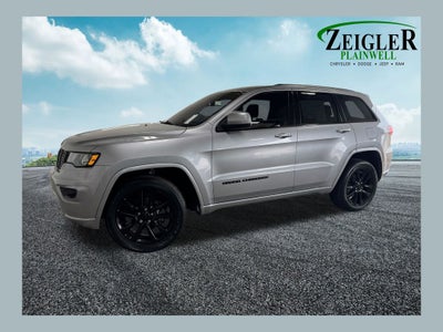2020 Jeep Grand Cherokee Altitude