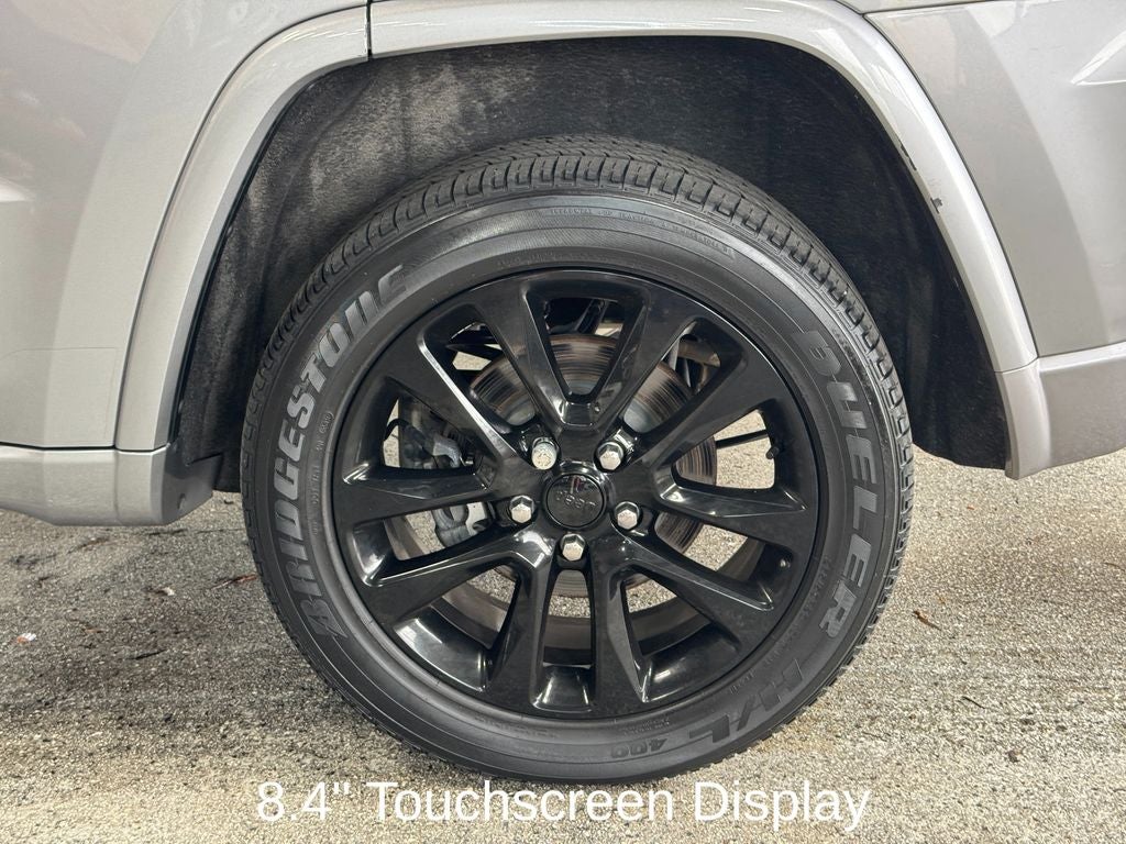 2020 Jeep Grand Cherokee Altitude