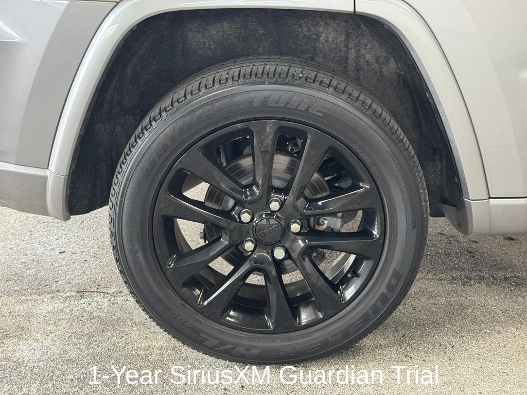 2020 Jeep Grand Cherokee Altitude