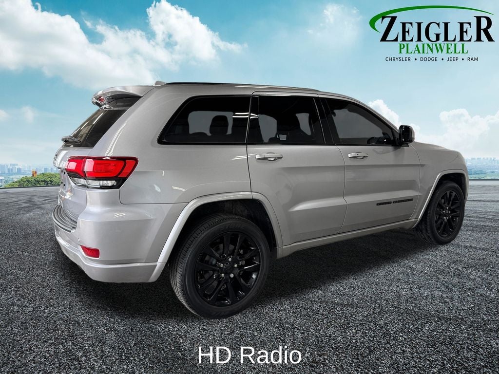 2020 Jeep Grand Cherokee Altitude