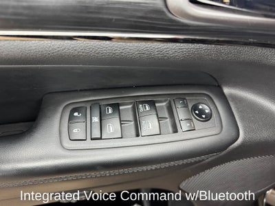 2021 Jeep Grand Cherokee Limited X Power moonroof
