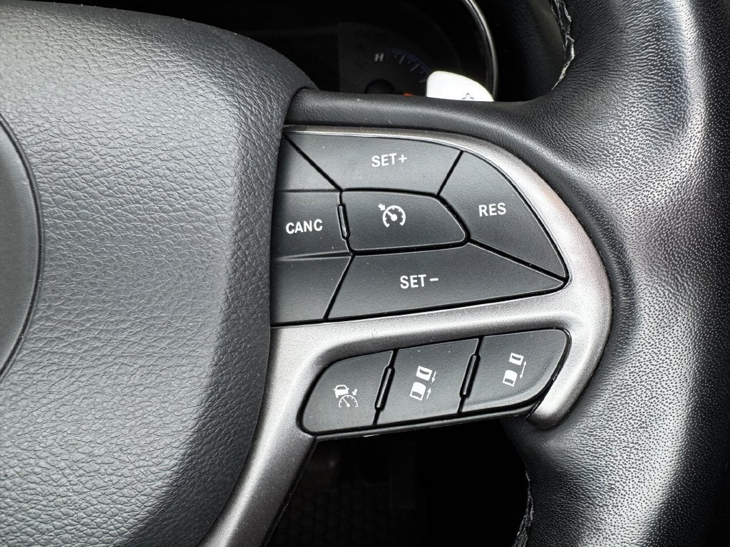 2021 Jeep Grand Cherokee Limited X Power moonroof