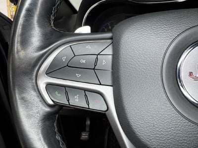 2021 Jeep Grand Cherokee Limited X Power moonroof