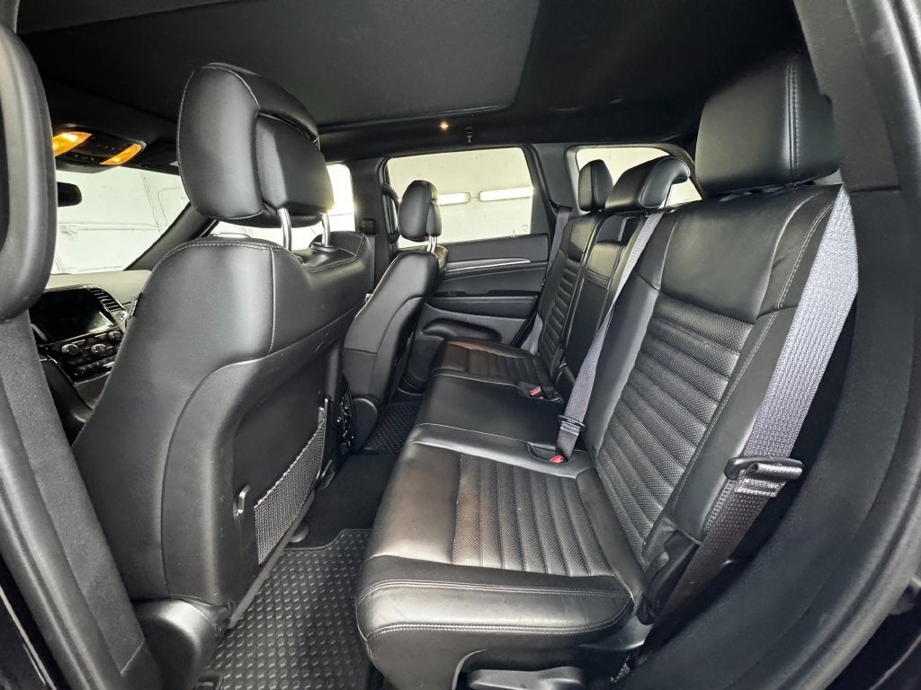 2021 Jeep Grand Cherokee Limited X Power moonroof