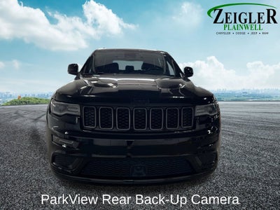 2021 Jeep Grand Cherokee Limited X Power moonroof