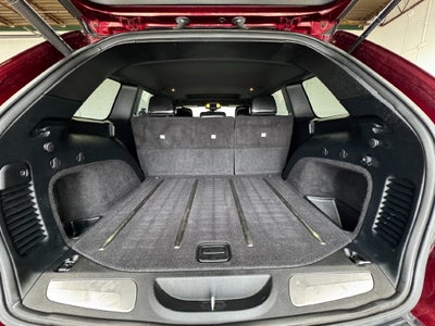 2017 Jeep Grand Cherokee Limited Power Sunroof