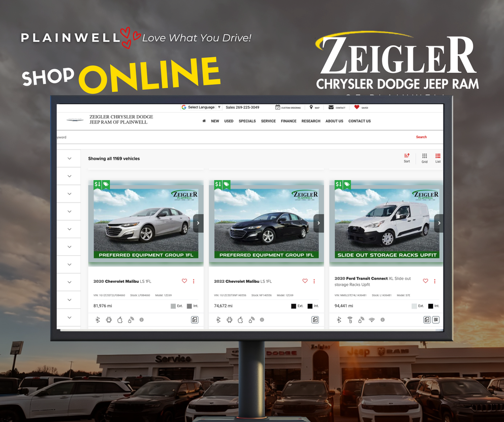 2020 Jeep Grand Cherokee Limited Dual-Pane Panoramic Sunroof