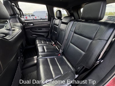 2021 Jeep Grand Cherokee High Altitude Trailer Tow Group IV