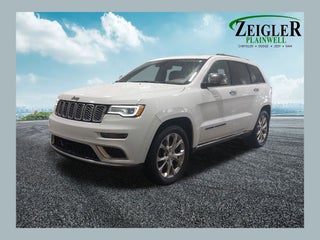 2019 Jeep Grand Cherokee Summit