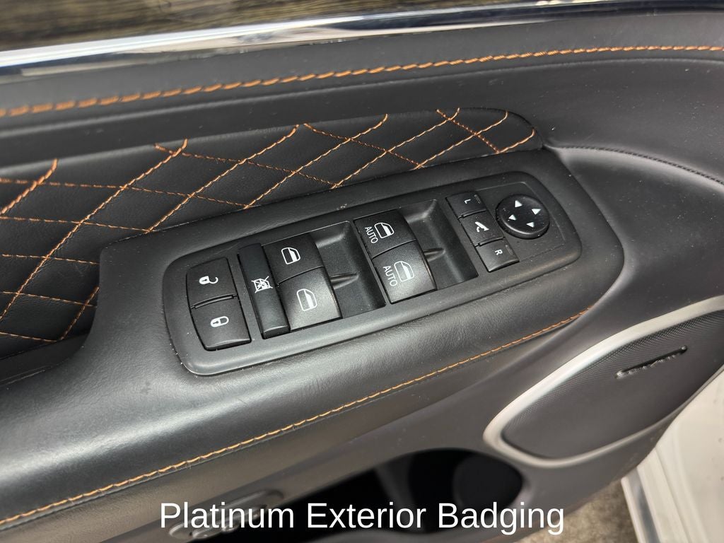 2020 Jeep Grand Cherokee Summit