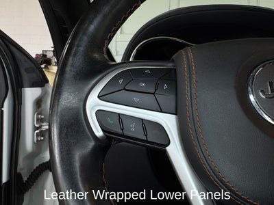 2020 Jeep Grand Cherokee Summit
