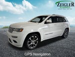 2020 Jeep Grand Cherokee Summit