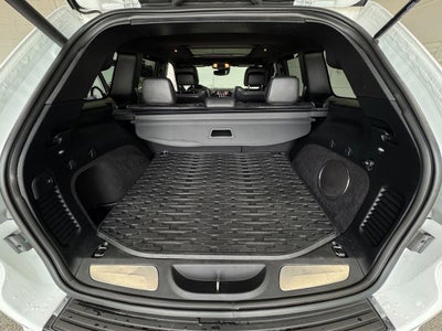 2020 Jeep Grand Cherokee Summit