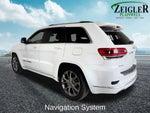 2020 Jeep Grand Cherokee Summit