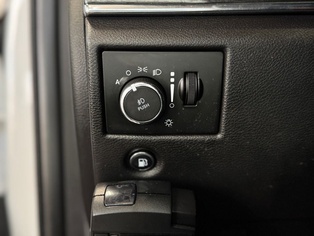 2021 Jeep Grand Cherokee Trailhawk Navigation System