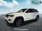 2021 Jeep Grand Cherokee Trailhawk Navigation System