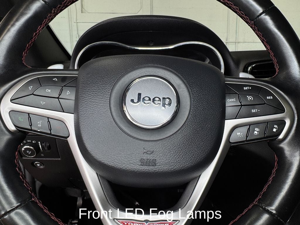 2020 Jeep Grand Cherokee Trailhawk Luxury Group