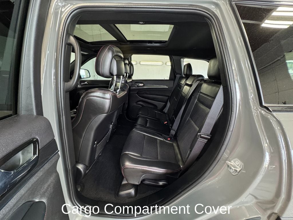 2020 Jeep Grand Cherokee Trailhawk Luxury Group