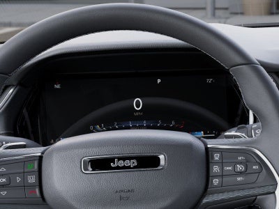 2025 Jeep Grand Cherokee Laredo 4x4