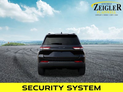 2025 Jeep Grand Cherokee Laredo 4x4