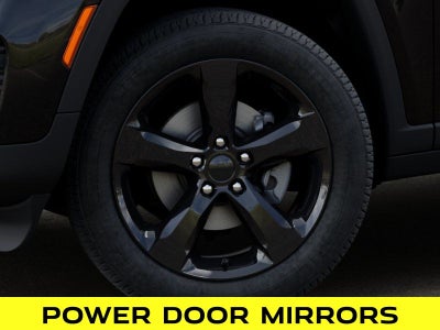 2025 Jeep Grand Cherokee Laredo 4x4