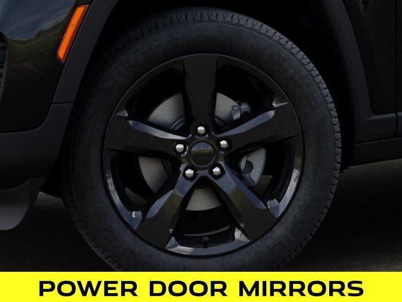 2025 Jeep Grand Cherokee Laredo 4x4