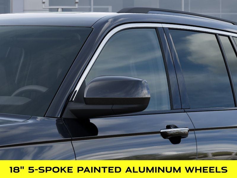 2025 Jeep Grand Cherokee Laredo X 4X4