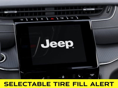 2025 Jeep Grand Cherokee Laredo X 4X4